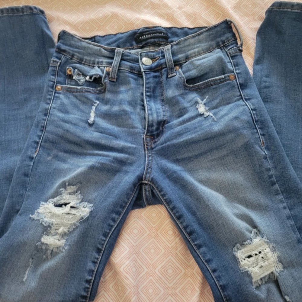 Pantalón aeropostale
